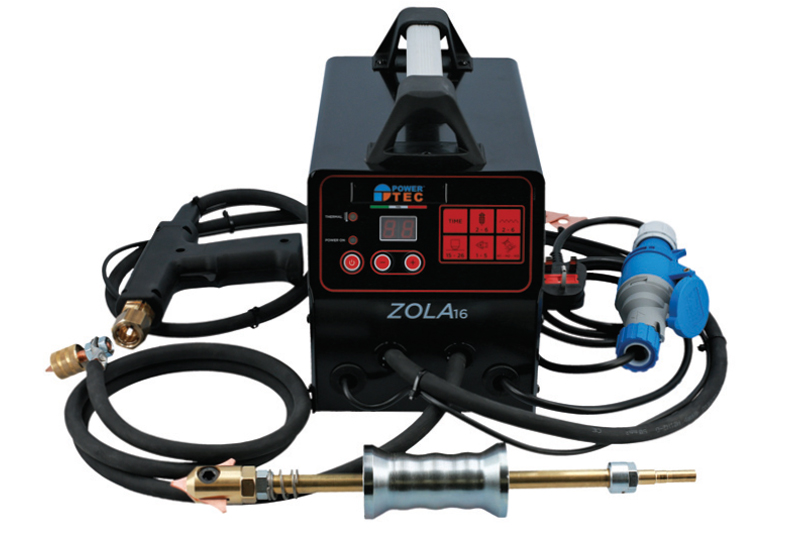 Power-TEC introduces welder