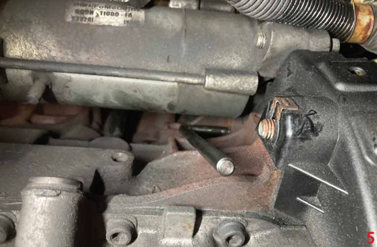 How to replace Ford Kuga timing belt Professional Motor Mechanic