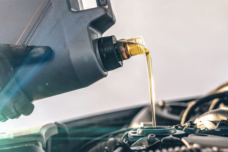 How lubricants contribute to emission reduction