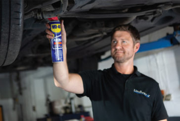WD-40 offers lubricant solution for technicians