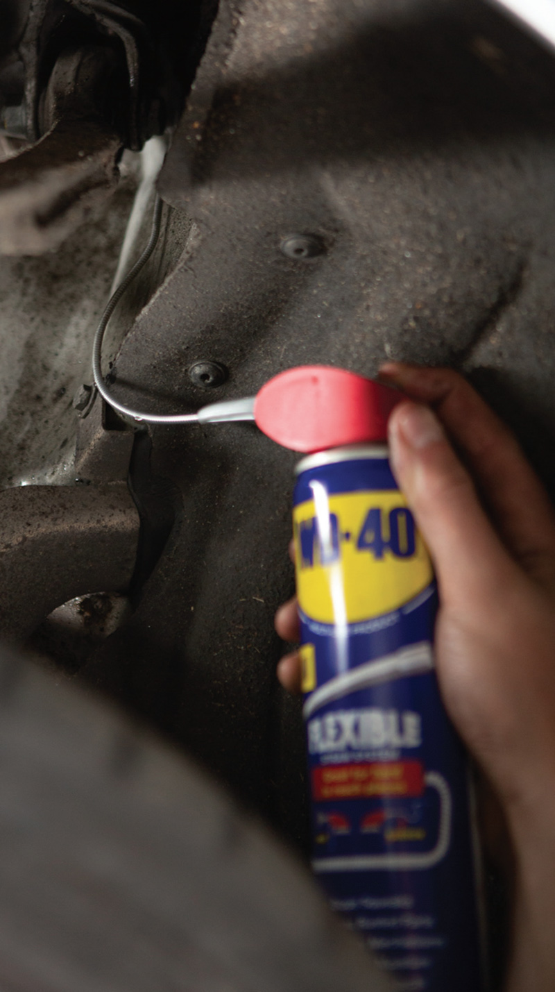 WD-40 offers lubricant solution for technicians 