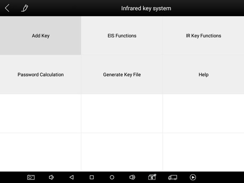 How to programme a 2005 Mercedes CLK key