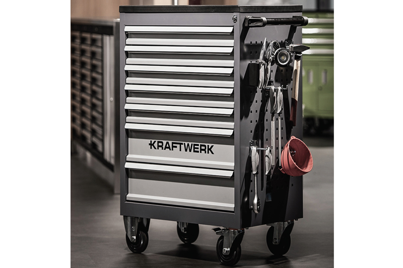 Kraftwerk Tools outlines company developments