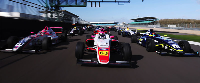 Motul partners with F4 British Championship
