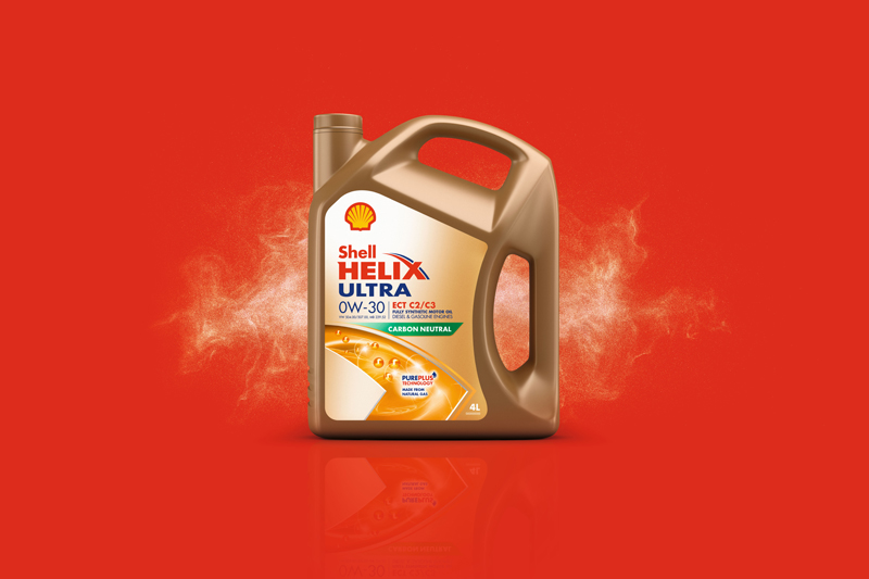 Shell offers carbon neutral lubricant option