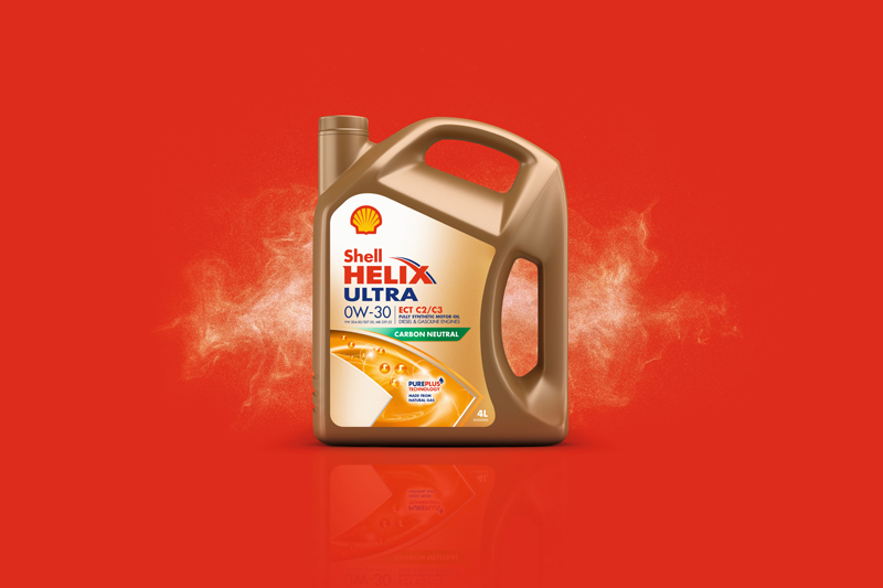 Shell Introduces Helix Ultra Motor Oil to worldwide lubricant market