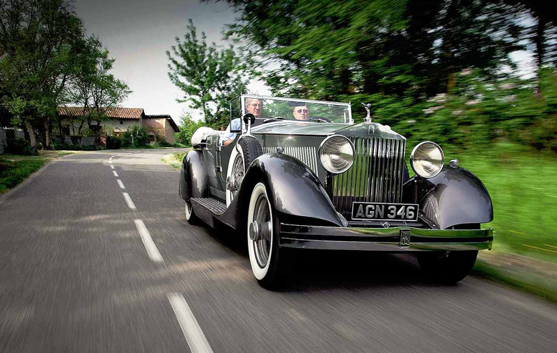 Classic car series: 1930s