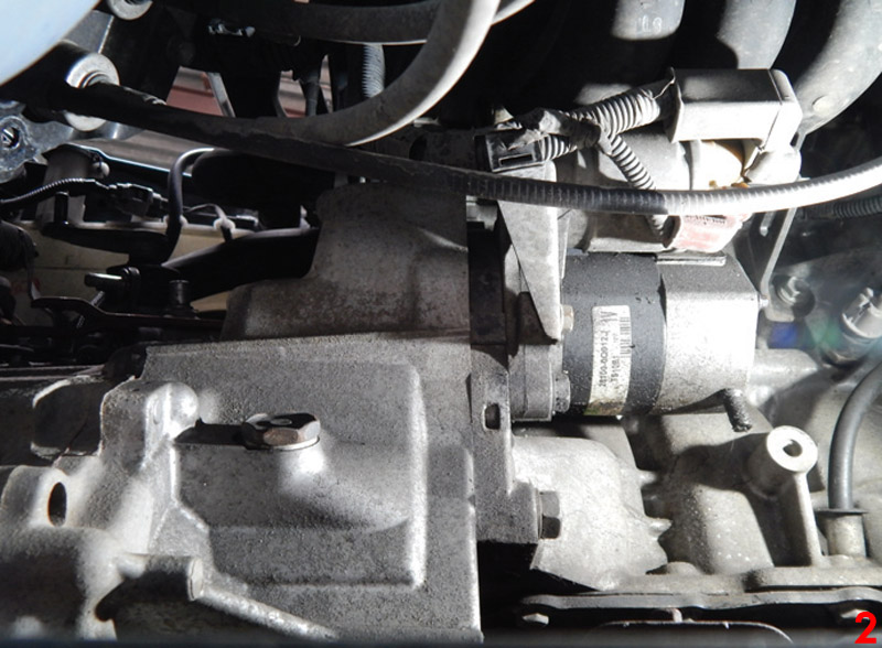 How to replace a clutch on a 2009 Peugeot 107