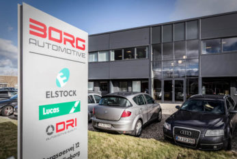 Borg Automotive acquires SBS Automotive