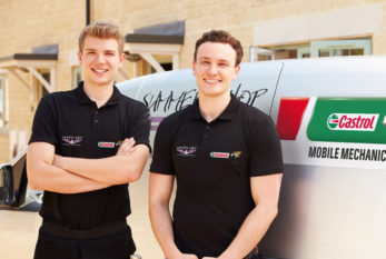 Castrol launches Mobile Mechanic programme