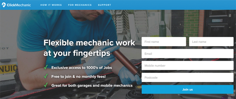 The benefits of online car repair booking platforms