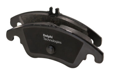 Delphi launches first-to-market brake pads