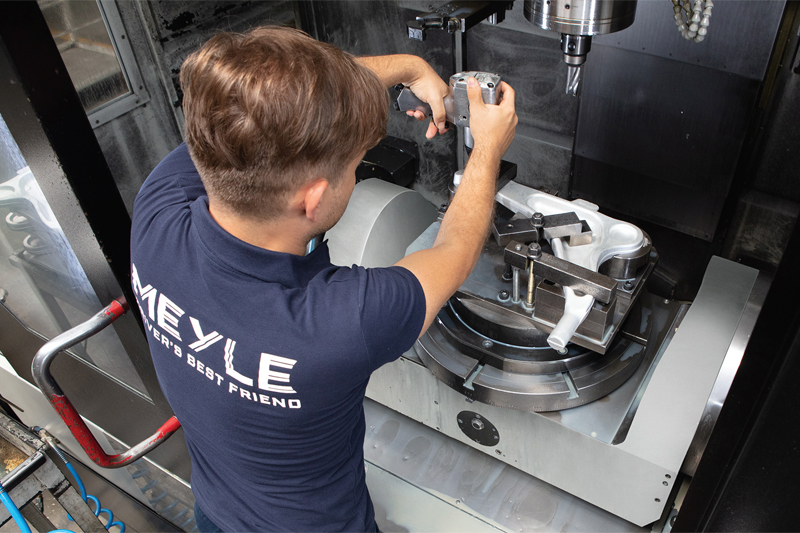MEYLE shares its engineering process