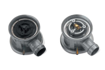 How to inspect secondary air valves