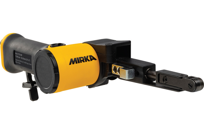 Mirka expands product portfolio