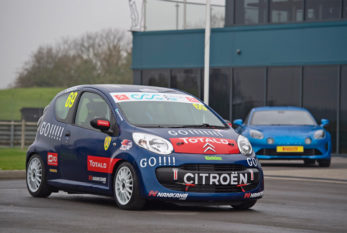 Mission Motorsport enters CityCar Cup