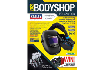 Sealey announces Bodyshop promotion