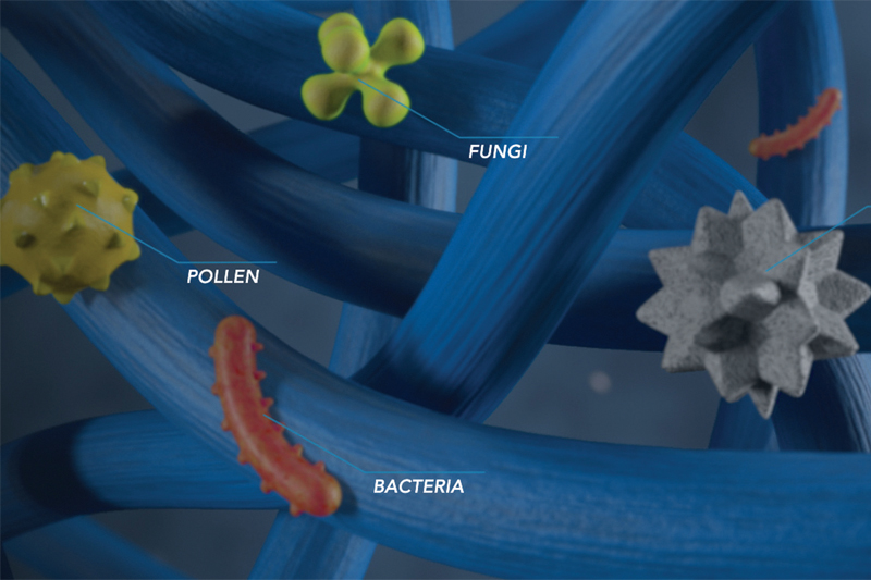 UFI Filters details ARGENTIUM range