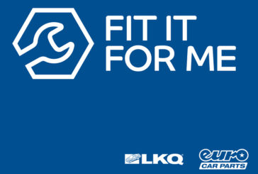 LKQ Euro Car Parts shows support for garages