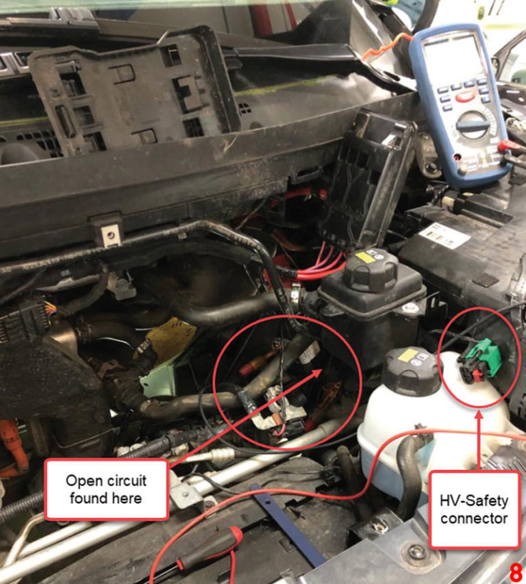 Diagnostic investigation on a BMW i3: Part two - Professional Motor ...