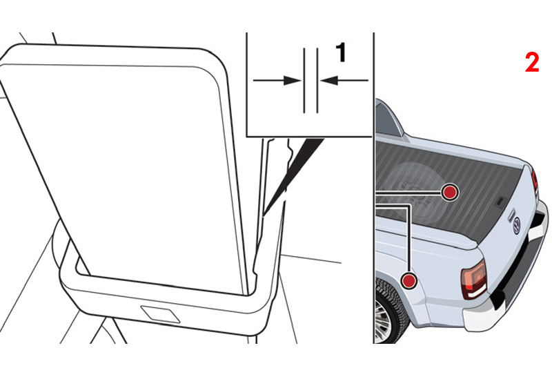 Autodata runs through Volkswagen Amarok fix