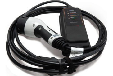 Delphi launches EV charging cables