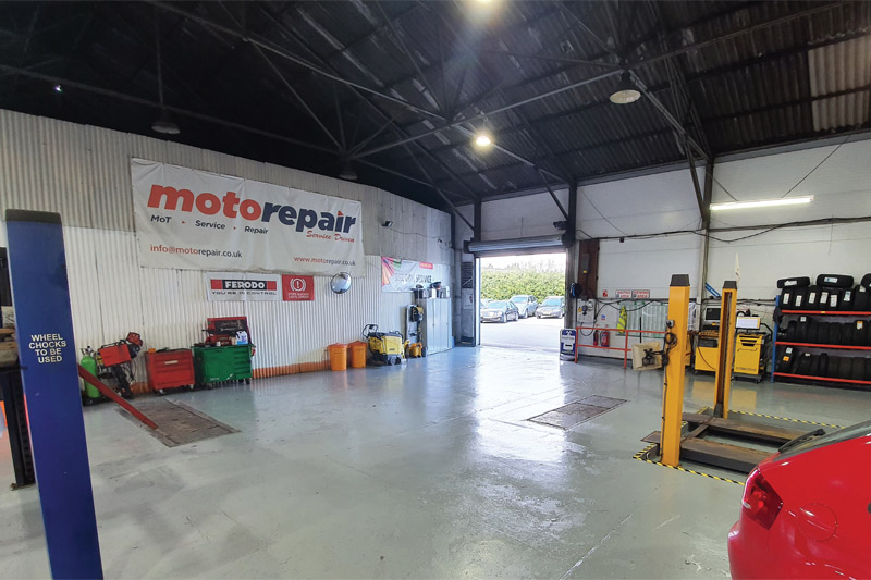 How Autowork Online can help garages