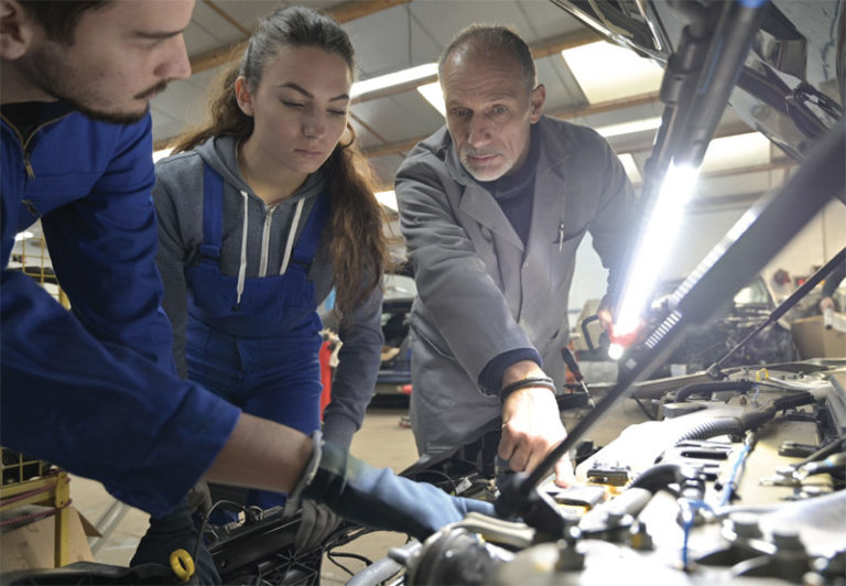 Are apprenticeships the best option? - Professional Motor Mechanic