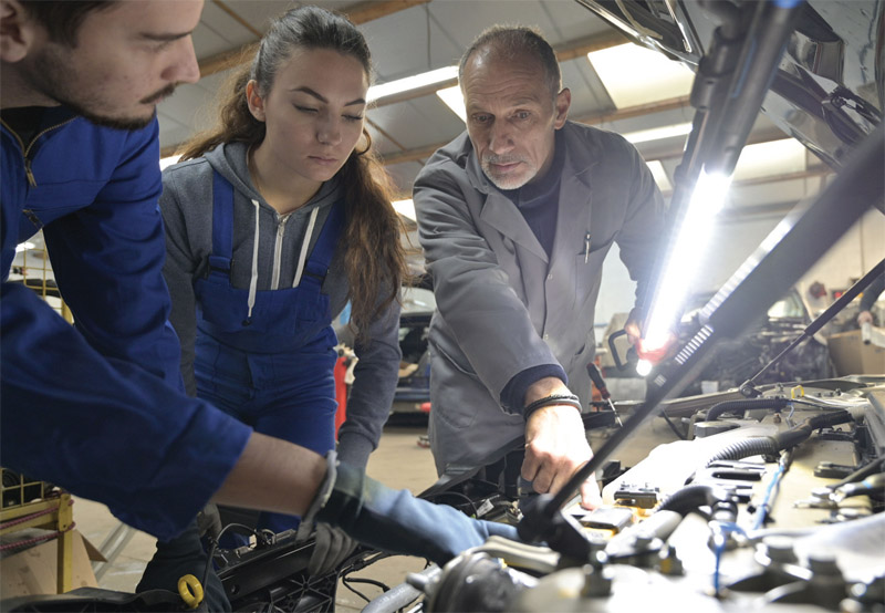 Are apprenticeships the best option?