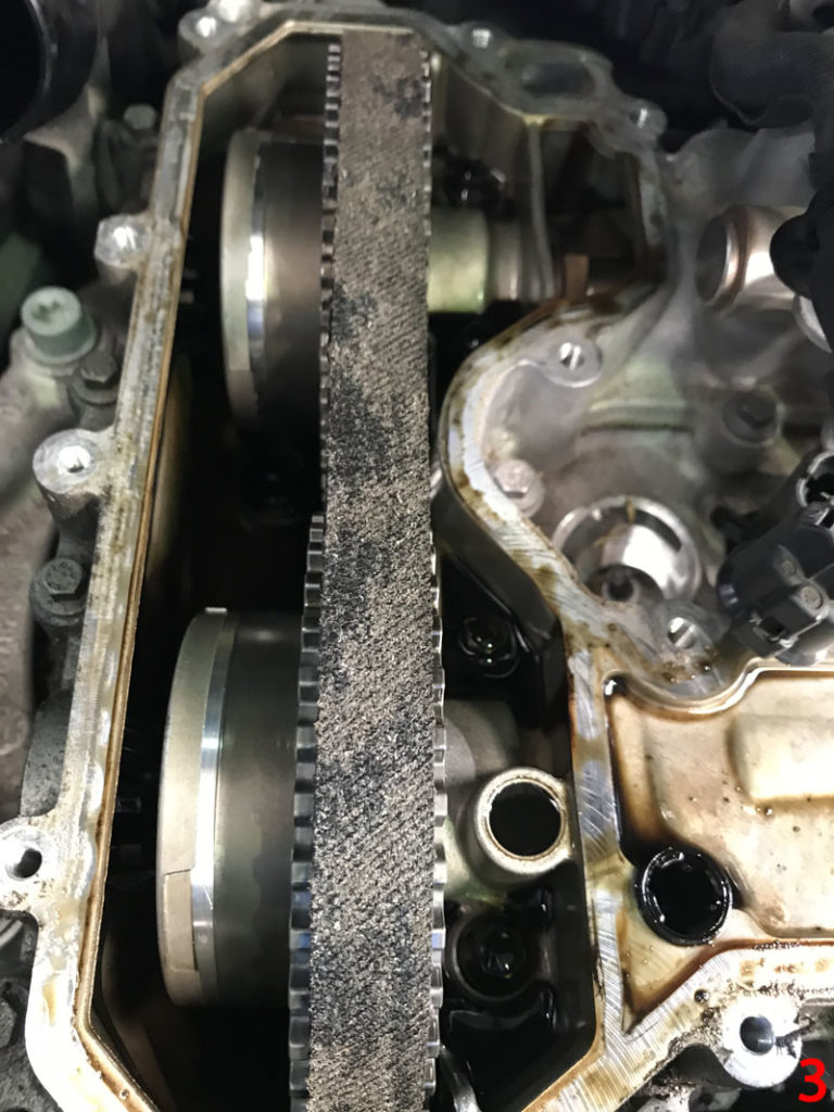 1.2 Puretech Belt in Oil the best practice Professional Motor Mechanic