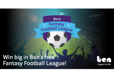 Ben launches Fantasy Premier League
