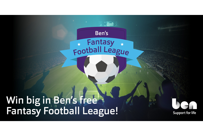 Ben launches Fantasy Premier League