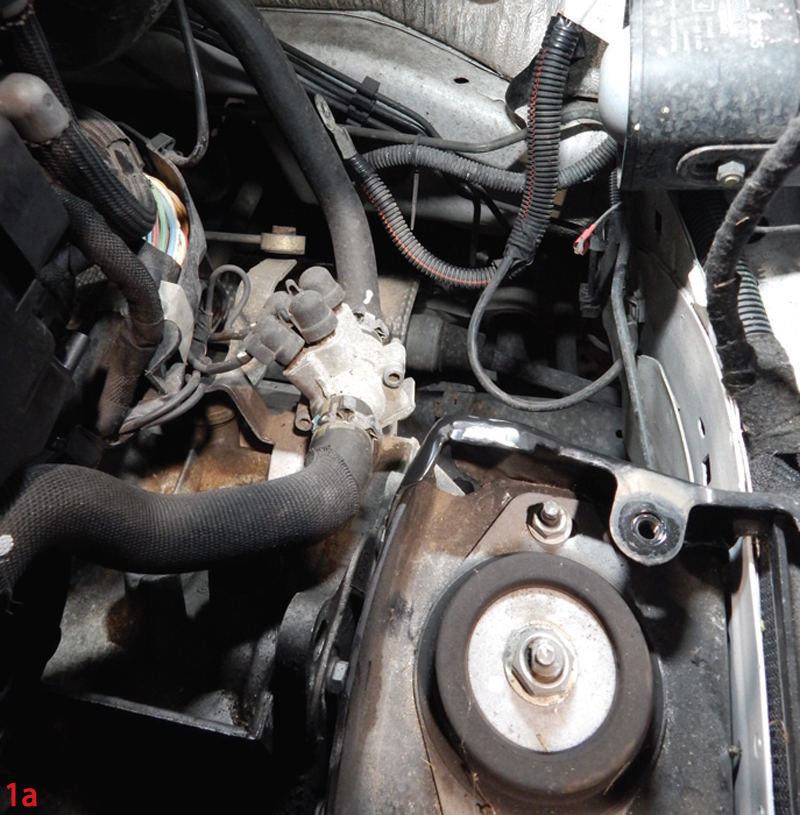 How to replace a clutch on a Citroën Berlingo