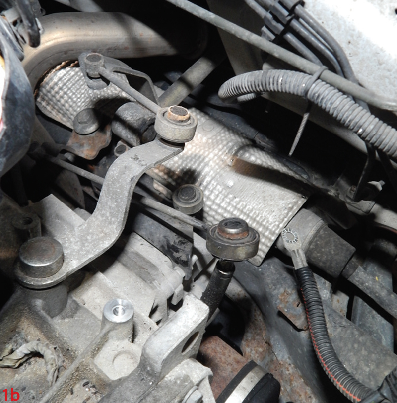 How to replace a clutch on a Citroën Berlingo