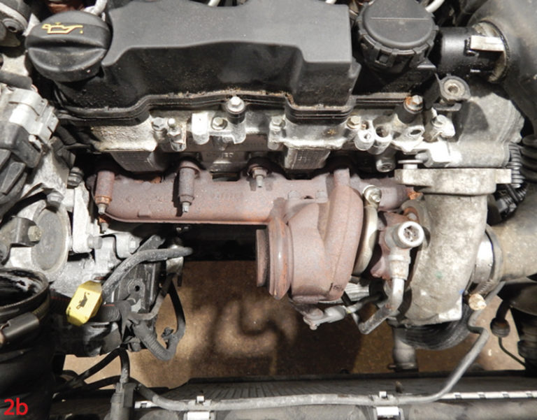 How to replace a clutch on a Citroën Berlingo Professional Motor Mechanic