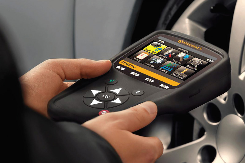 Continental extends TPMS license