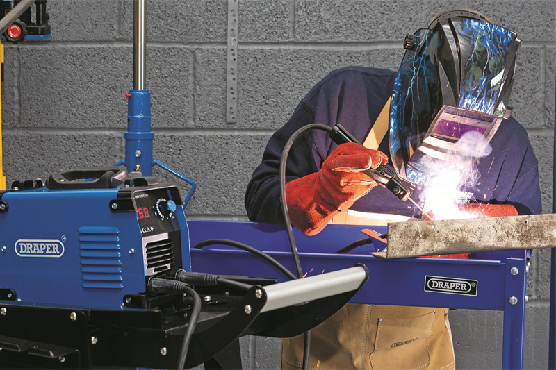 Draper Tools shares a guide to welding