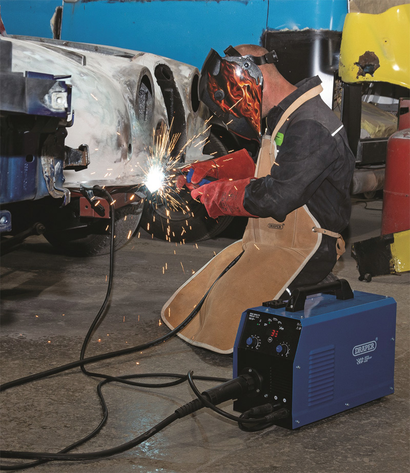 Draper Tools shares a guide to welding