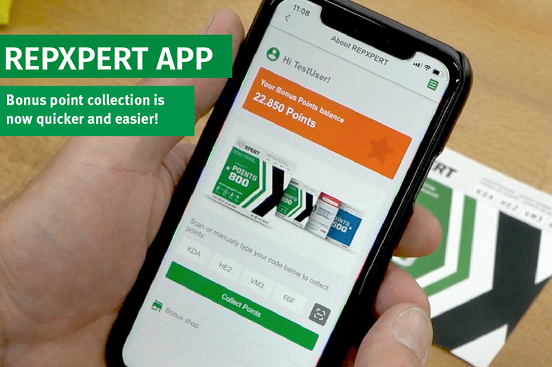 Schaeffler REPXPERT app receives update