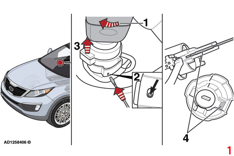 Autodata shares a Kia Sportage fix