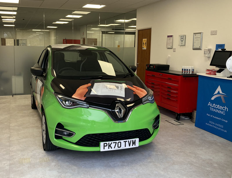 Autotech Group bolsters EV training offering