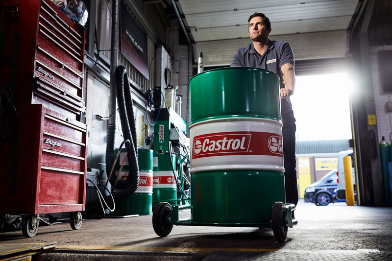 Castrol announces autumn promotion