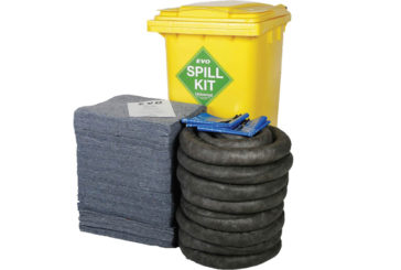 Are you using the correct spill kit?