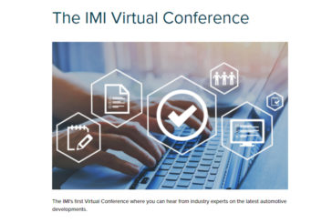IMI hosts first-ever virtual conference