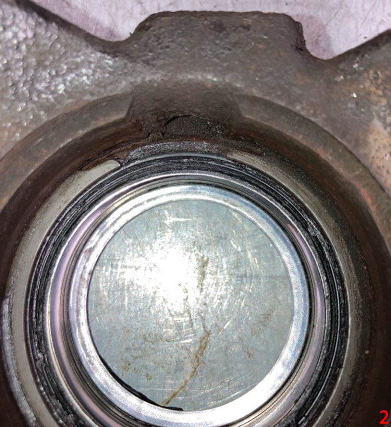 How to replace Vauxhall Corsa wheel bearings Professional Motor Mechanic