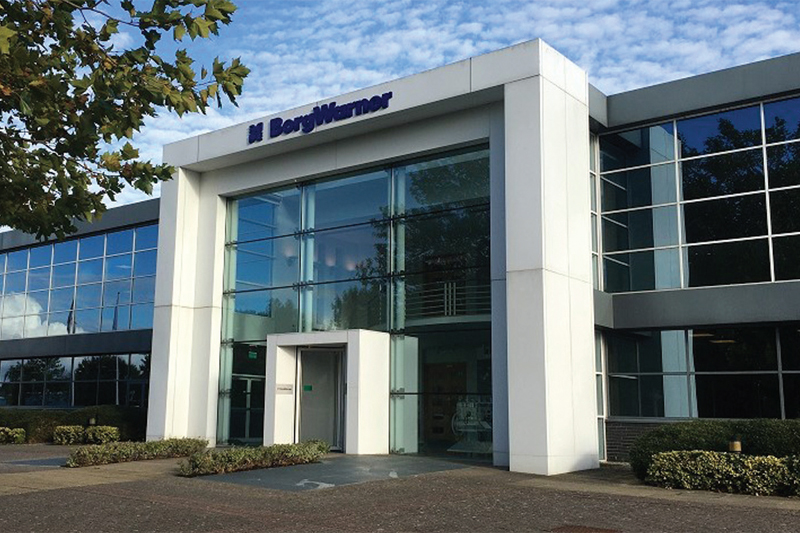 BorgWarner outlines company developments