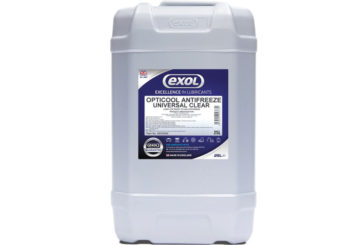 Exol Lubricants outlines Antifreeze range