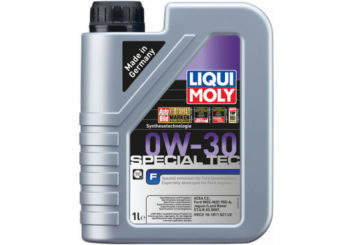 Liqui Moly develops special oil for Ford models