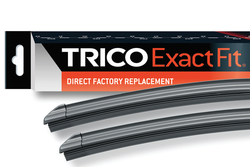 Trico adapts wiper blade kits