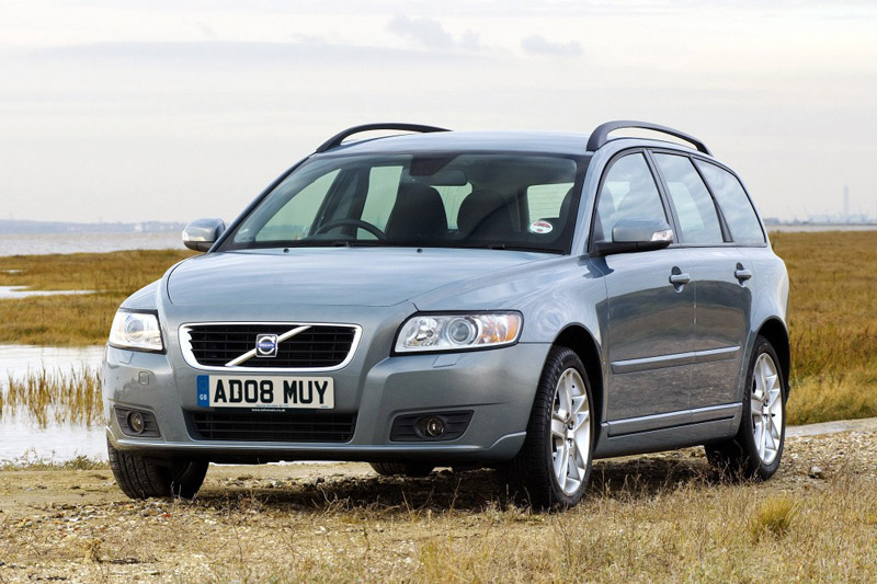 How to replace the clutch on a Volvo V50